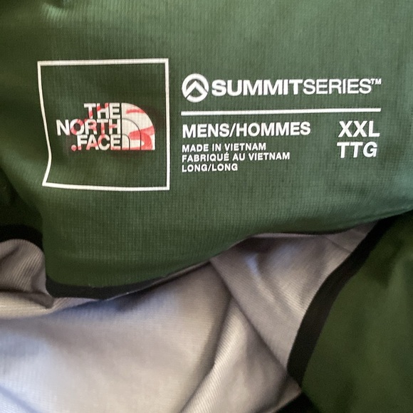 New without tag The North Face men Summit series men snow ❄️ pant XXL only - Picture 12 of 12